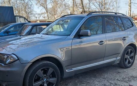 BMW X3, 2004 год, 1 400 000 рублей, 1 фотография