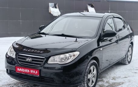 Hyundai Elantra IV, 2007 год, 640 000 рублей, 1 фотография