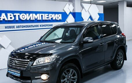 Toyota RAV4, 2011 год, 1 788 000 рублей, 3 фотография