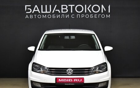 Volkswagen Polo VI (EU Market), 2018 год, 1 350 000 рублей, 3 фотография