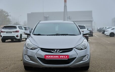 Hyundai Avante, 2011 год, 940 000 рублей, 2 фотография