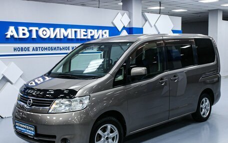 Nissan Serena III, 2007 год, 1 148 000 рублей, 3 фотография