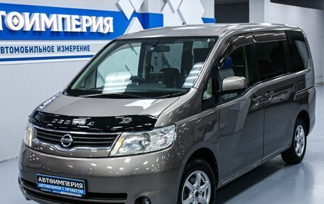 Nissan Serena III, 2007 год, 1 148 000 рублей, 4 фотография