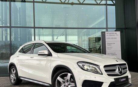 Mercedes-Benz GLA, 2016 год, 2 500 000 рублей, 3 фотография