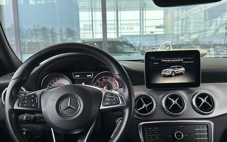 Mercedes-Benz GLA, 2016 год, 2 500 000 рублей, 9 фотография