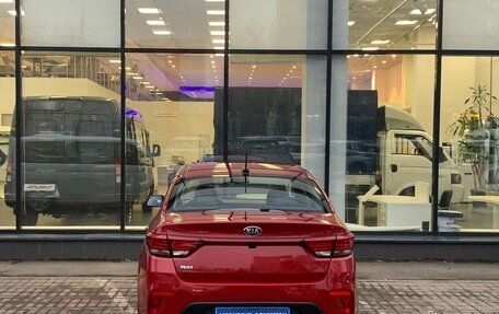 KIA Rio IV, 2019 год, 1 739 000 рублей, 7 фотография