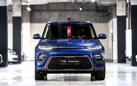 KIA Soul III, 2019 год, 1 935 000 рублей, 3 фотография