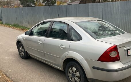 Ford Focus II рестайлинг, 2006 год, 150 000 рублей, 6 фотография