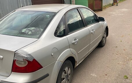 Ford Focus II рестайлинг, 2006 год, 150 000 рублей, 4 фотография