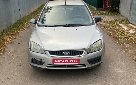 Ford Focus II рестайлинг, 2006 год, 150 000 рублей, 2 фотография