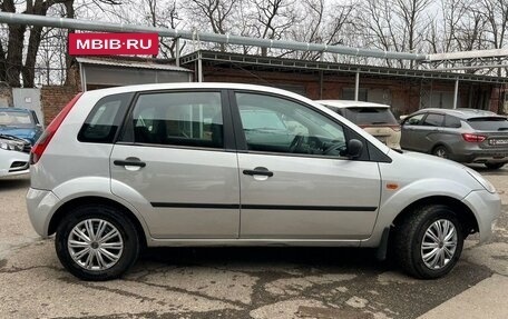 Ford Fiesta, 2005 год, 365 000 рублей, 4 фотография