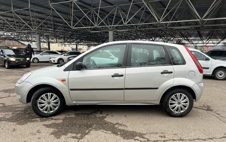 Ford Fiesta, 2005 год, 365 000 рублей, 8 фотография