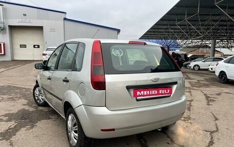 Ford Fiesta, 2005 год, 365 000 рублей, 7 фотография