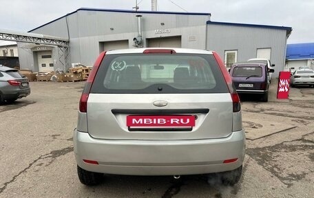 Ford Fiesta, 2005 год, 365 000 рублей, 6 фотография