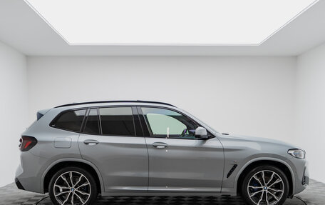 BMW X3, 2021 год, 8 890 000 рублей, 4 фотография