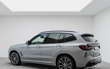 BMW X3, 2021 год, 8 890 000 рублей, 7 фотография