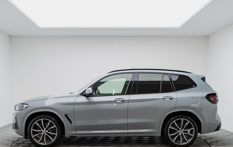 BMW X3, 2021 год, 8 890 000 рублей, 8 фотография