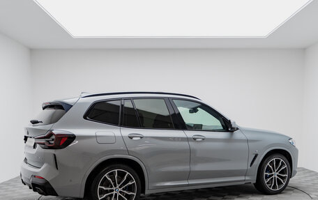 BMW X3, 2021 год, 8 890 000 рублей, 5 фотография