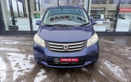 Honda Freed I, 2009 год, 2 фотография