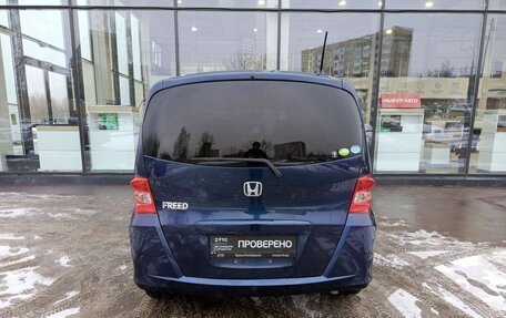 Honda Freed I, 2009 год, 6 фотография