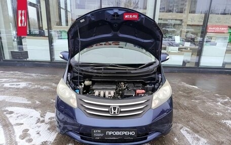 Honda Freed I, 2009 год, 9 фотография