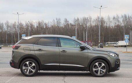 Peugeot 3008 II, 2018 год, 2 399 000 рублей, 4 фотография