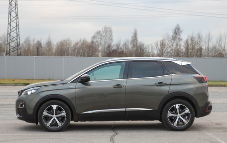 Peugeot 3008 II, 2018 год, 2 399 000 рублей, 7 фотография