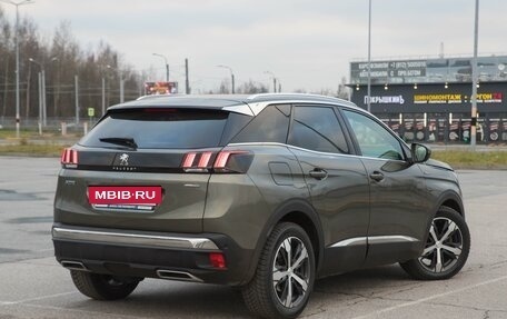 Peugeot 3008 II, 2018 год, 2 399 000 рублей, 6 фотография