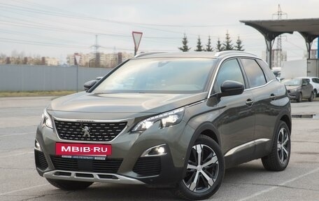 Peugeot 3008 II, 2018 год, 2 399 000 рублей, 5 фотография