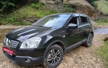 Nissan Qashqai, 2008 год, 830 000 рублей, 2 фотография