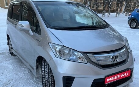 Honda Freed I, 2011 год, 1 350 000 рублей, 6 фотография