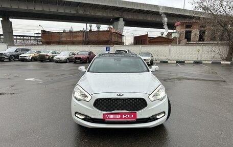 KIA Quoris I, 2016 год, 2 000 000 рублей, 2 фотография