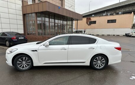 KIA Quoris I, 2016 год, 2 000 000 рублей, 4 фотография