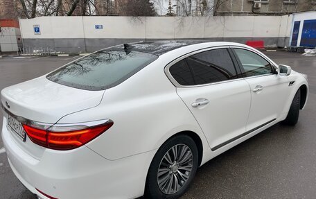 KIA Quoris I, 2016 год, 2 000 000 рублей, 7 фотография