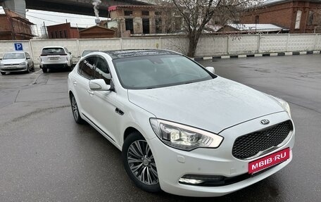 KIA Quoris I, 2016 год, 2 000 000 рублей, 3 фотография