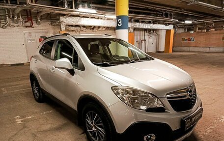 Opel Mokka I, 2014 год, 1 231 000 рублей, 3 фотография