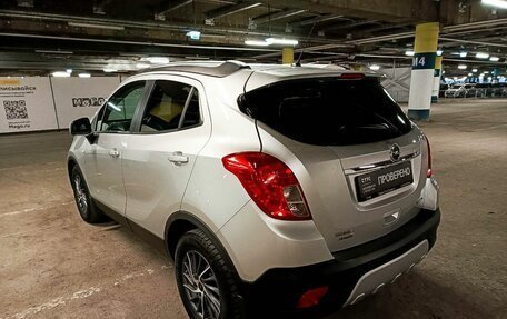 Opel Mokka I, 2014 год, 1 231 000 рублей, 7 фотография