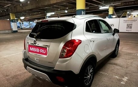 Opel Mokka I, 2014 год, 1 231 000 рублей, 5 фотография