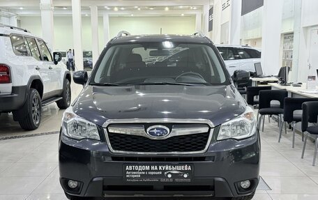 Subaru Forester, 2014 год, 1 778 000 рублей, 2 фотография