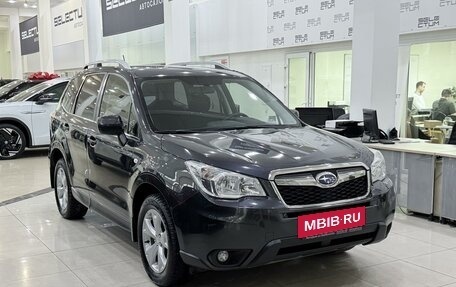 Subaru Forester, 2014 год, 1 778 000 рублей, 3 фотография