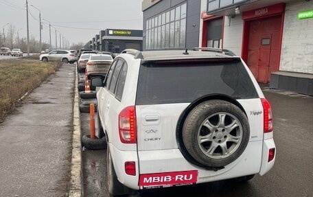 Chery Tiggo (T11), 2013 год, 370 000 рублей, 2 фотография