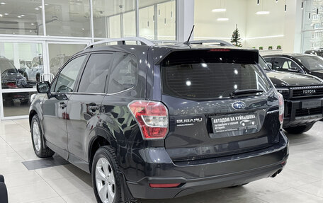 Subaru Forester, 2014 год, 1 778 000 рублей, 6 фотография