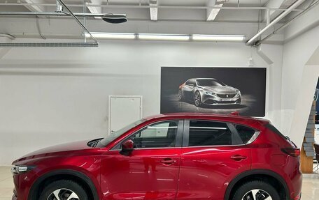 Mazda CX-5 II, 2018 год, 2 449 000 рублей, 3 фотография