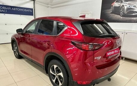 Mazda CX-5 II, 2018 год, 2 449 000 рублей, 7 фотография