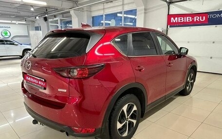 Mazda CX-5 II, 2018 год, 2 449 000 рублей, 5 фотография