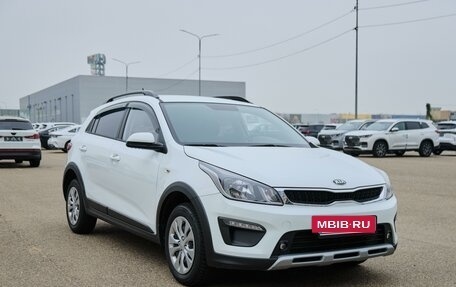 KIA Rio IV, 2019 год, 1 750 000 рублей, 3 фотография