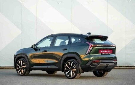 Geely Atlas, 2024 год, 3 974 190 рублей, 4 фотография