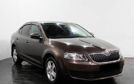 Skoda Octavia, 2014 год, 709 000 рублей, 3 фотография