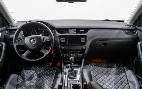 Skoda Octavia, 2014 год, 709 000 рублей, 10 фотография