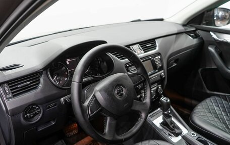 Skoda Octavia, 2014 год, 709 000 рублей, 9 фотография